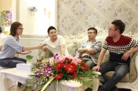 嘉兴三大设计师齐聚 探讨设计之道