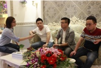 嘉兴三大设计师齐聚 探讨设计之道