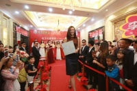 金玉名家奢品折扣之旅绽放上海