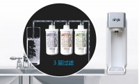 奥郎格净水器发起众筹 迈开互联网+时代步伐