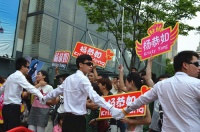 金玉名家携手“冠军亚姐”杨恭如 武汉奢品折扣之旅强势来袭