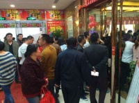 风雨不改业主情，深州冠珠显实力