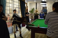 丰景丽家.国际软装 饰空间、似殿堂、是艺术