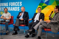 老板集团总裁赵继宏：让文化引领品牌发展