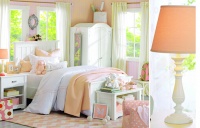 Harbor House儿童家具新品 粉色的温馨守护