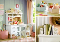 Harbor House儿童家具新品 粉色的温馨守护