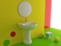 导购：给你的孩子最童真舒适的卫浴时光