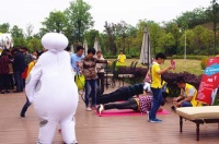 天价肉引健身热 海昌天澜成都首创减肥买房