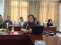 文叁讲座暨新书发布会在沪举行
