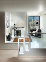 错落有致新收纳 精致地台完美掌控