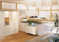 错落有致新收纳 精致地台完美掌控