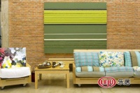 一眼看会沙发搭配好方案 让客厅品质上个档次