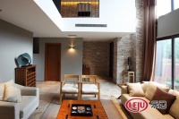 一眼看会沙发搭配好方案 让客厅品质上个档次