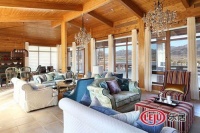 一眼看会沙发搭配好方案 让客厅品质上个档次