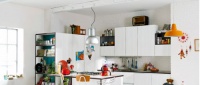 案例：厨房的童趣设计 让孩子创造新的乐园