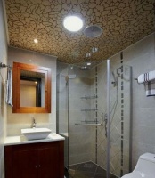 案例：小浴室奇幻记 细节化设计缔造幸福