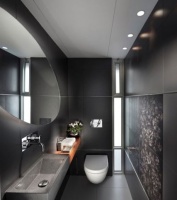 案例：小浴室奇幻记 细节化设计缔造幸福