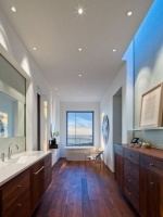 案例：小浴室奇幻记 细节化设计缔造幸福