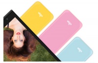 aigo移动电源520爱恋告白 来电不断电