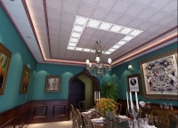 今顶复古吊顶上海厨卫展四大亮点抢先看！