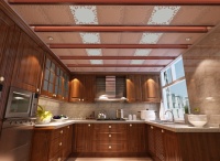 今顶复古吊顶上海厨卫展四大亮点抢先看！