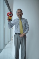 真言2015之东鹏洁具杨立鑫：品牌突围正当时