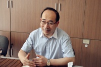 真言2015之东鹏洁具杨立鑫：品牌突围正当时