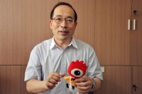 真言2015之东鹏洁具杨立鑫：品牌突围正当时