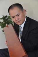 获木业30年功勋大奖 刘彬彬：专注与创新是天格的企业之魂