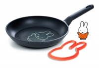 向大师致敬 米菲煎锅让厨房充满玩味