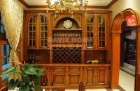 大卫南通整木定制家居体验馆盛大开业