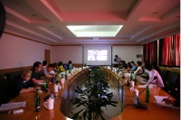 多伦科技杯“安全行·中国”微电影大赛举办初评会