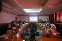 多伦科技杯“安全行·中国”微电影大赛初评会在京举办