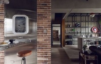 高端大气上档次的工业风家装
