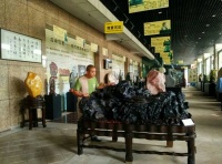 南方日报聚焦中山石博宇宙城：化石科普劲到爆