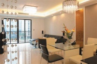 豪华别墅客厅装修效果图