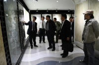 佛山科学技术学院在集团进行产学研合作交流