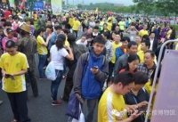 旭东红木：横店国际马拉松打响了这块牌