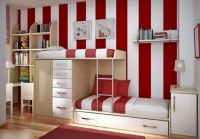 “迷你”型儿童房装修妙招