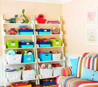 “迷你”型儿童房装修妙招