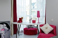 玩转粉色装饰 教你打造时尚的小资家居