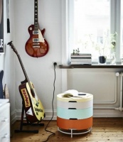 小户型搭配  特色家具让小空间成功逆袭