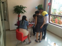 热烈祝贺今天门窗婺源店盛大开业