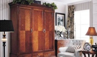 案例：把美式衣柜带回家 体会别样卧室精彩