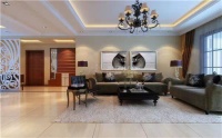 【今朝设计之星】闫晓旭——西农190平大气简欧奢华四居室