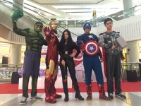 520爱情营销：一米爱把告白玩成事件