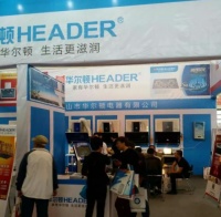 华尔顿厨电闪耀2015沈阳家电展