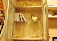 新品：贵族风范 箭牌衣柜圣卡罗组合柜评测