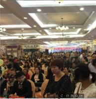 隆昌法恩莎卫浴领航团购会凯旋而归