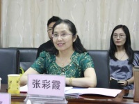 APDC（石家庄）国际设计交流中心与石家庄信息工程学院校企合作研讨会顺利召开